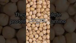 What are chickpeas?