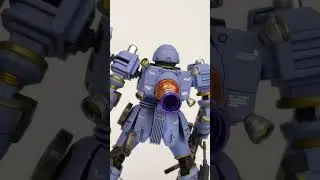 EMS ZUDAH - hensem & stylo #bandai #gundam #gunplaphotography #trending1 #plamodel #ipohmali