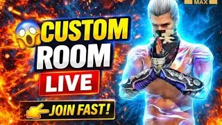 🔥 FF CUSTOM ROOM | PRO PLAYERS ONLY
