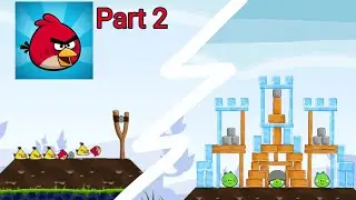 Angry Birds Classic (RC:AB) Poached Eggs Part 2