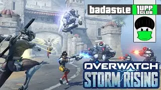 Overwatch (4/26/2019)  |  Storm Rising Event