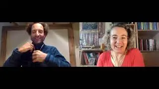 Episode 1 - Javier Cura | Good Choices &ndash; A Holistic Conversation about Dance, Art & Life