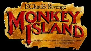 Monkey Island 2: LeChuck's Revenge (1991, Ultimate Talkie Edition) Longplay 4K MT-32