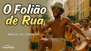 O Foli&atilde;o de Rua  - Bossa Nova Soft Pop (BRASIL NO CORA&Ccedil;&Atilde;O, 18) - Eriasmusic