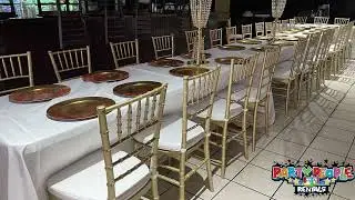 Chiavari Chair Rental