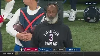 Houston Texans fire head coach Lovie Smith