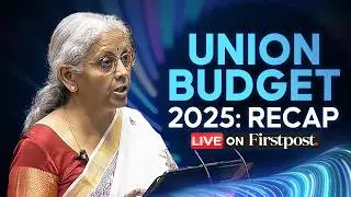 Union Budget LIVE: Top Budget Highlights of Nirmala Sitharaman as Countdown Begins for Budget 2026