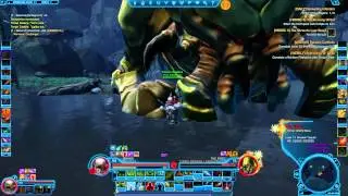 Dromund Kaas World Boss Guide - The First