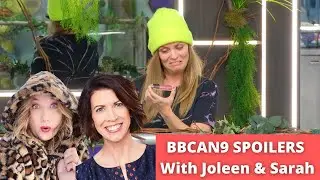 BBCAN9 LIVE FEED SPOILERS (4-16-21) | #BBCAN9 | Big Brother Breakdown With Joleen & Sarah