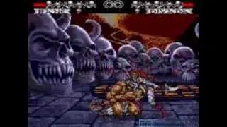 [Longplay N°35 (B)] Weaponlords Story Mode (MegaDrive)