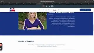 The BEST WEBSITE BUILDER for PROCESS SERVERS and Legal Support Professionals MIGHTY WEBSITE BUILDER