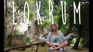 Cursed Island Of Peacocks - Lokrum Island, Dubrovnik