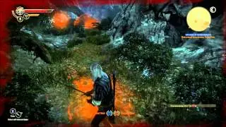 The Witcher Start Rose of Remembrance Quest