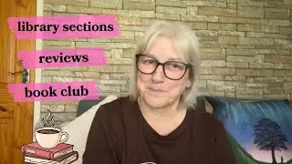 Cosy Book Chat - reviews, local library & book club