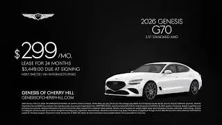 Genesis G70 11/06/2025 6408360