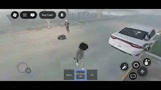 2 second time playing think I'm a lil better now. Cought my fist hat though and made a friend.