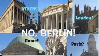 WALKING TOUR  THAT COVERS THE BEST OF THE BEST  IN CENTRAL BERLIN