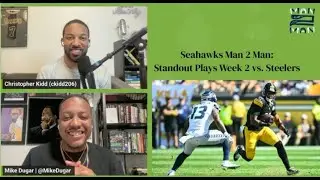 Seahawks Man 2 Man: яркие моменты второй недели против 49ers