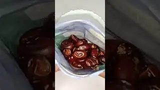 Fard Dates Dry Fruit🥰 Best Soft Khajoor unboxing #shorts #youtubeshorts #shortvideo #dryfruits