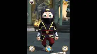 Clumsy Ninja