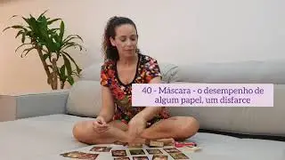 Baralho Cigano - cartas extras do Gilded Reverie