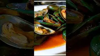 sweet and sour clam sauce #shorts