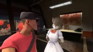 SFM Kiss