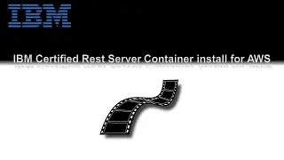 ITX Container IBM Certified Installation for AWS EKS