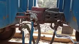 Coupling in Indian Railways | Part 1 | E- Type CBC |