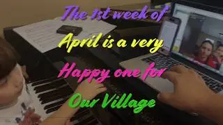 April Birthdays