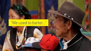 How China uses businesses to alleviate poverty in Tibet