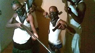 New Orleans Gangs Documentary 2016: The Gotti Boyz are INSANE !