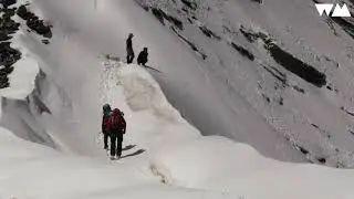 Traills Pass Trek 2015 - Successful crossing of the elusive pass - Kumaon Himalaya