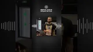 Feedback Alpha Wave Experience _ Steve Martinez