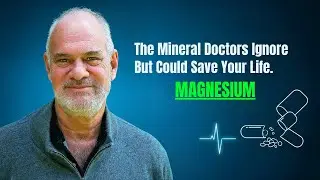 Magnesium Deficiency: The Real Epidemic Behind Heart Attacks & Diabetes