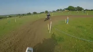 Northern Ireland Classic Scrambles - 2 Day Charity Races 2025 Pre 77 - Race 1 Part 1