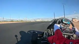 PKRA Winter Series race #6, 206 Junior2