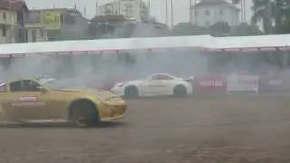 D1VN Drift Battle 2 - Motul Stunt Fest 2014