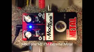 ModTone MT-EM Extreme Metal