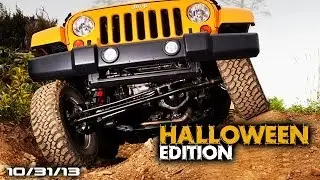 Подробности NSX, новый Mercedes C-Class, Audi Enders Game, снижение веса Wrangler и FLDQoftheD!