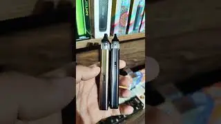 vaporesso xros4 & xros5