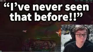 TheBausffs Reacts To Weird Anivia Wall Interaction With Sion Ult!!