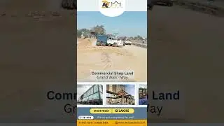Commercial Shops For Sale In NH 8, Behror