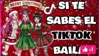 Si te sabes El TIKTOK baila!-2025 