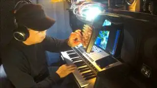 A Time For Us  ( Keyboard  Cover ) ----- 