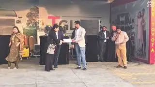 Annual Meet Celebration | Castle Toyota Hoshiarpur