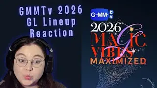 GMMTv 2026 GL Lineup | REACTION | Actor Reacts