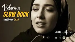 🌙 Timeless Rock Ballads Playlist for Peaceful Evening & Sleep