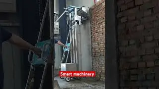 Smart construction machinery #amazing #automobile #lifeisbutadream #automation #robot