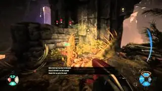 Evolve - Hunt match - (Abe) trapper class